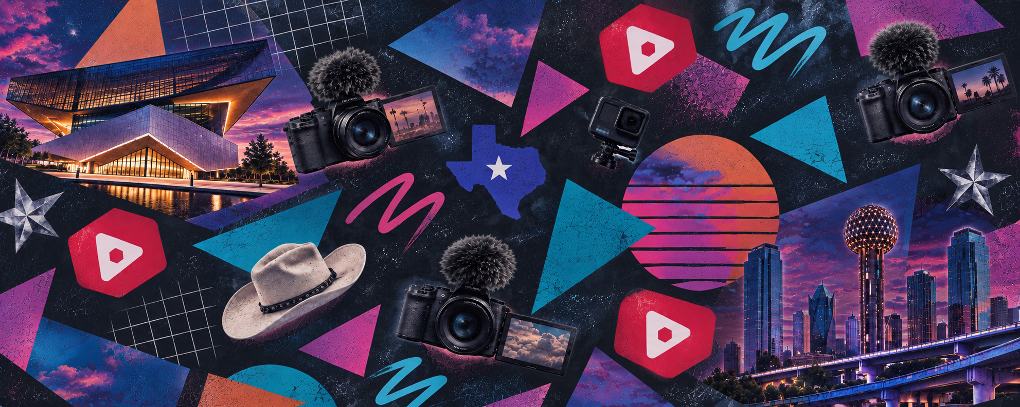 CreateIRL | Pre-VidSummit Meetup